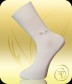 Chaussettes Coton homme - Pier Juan - blanc cassé