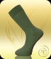 Chaussettes Coton homme - PJ - vert kaki