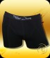 boxer homme noir