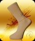 Chaussettes modal beige